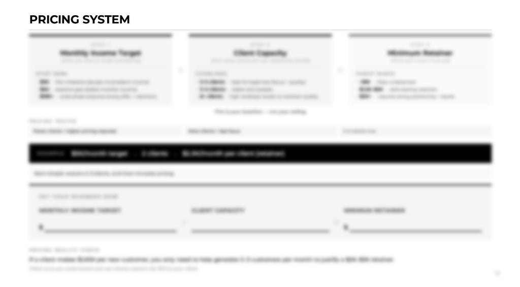 The Videographer Business Playbook