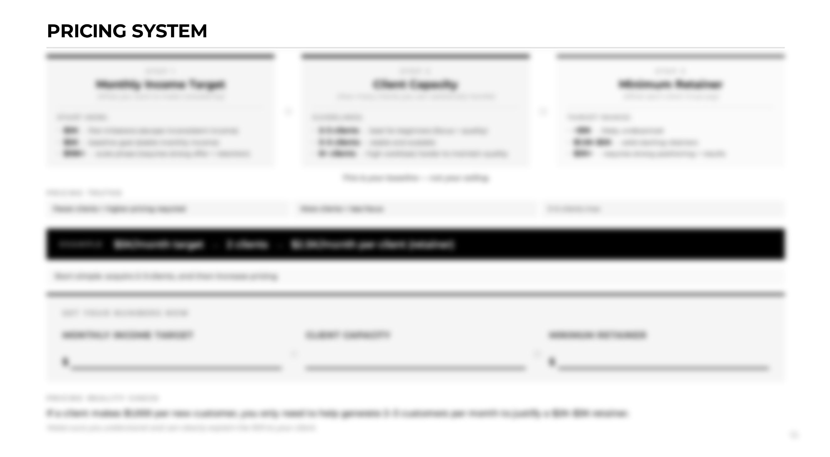 The Videographer Business Playbook